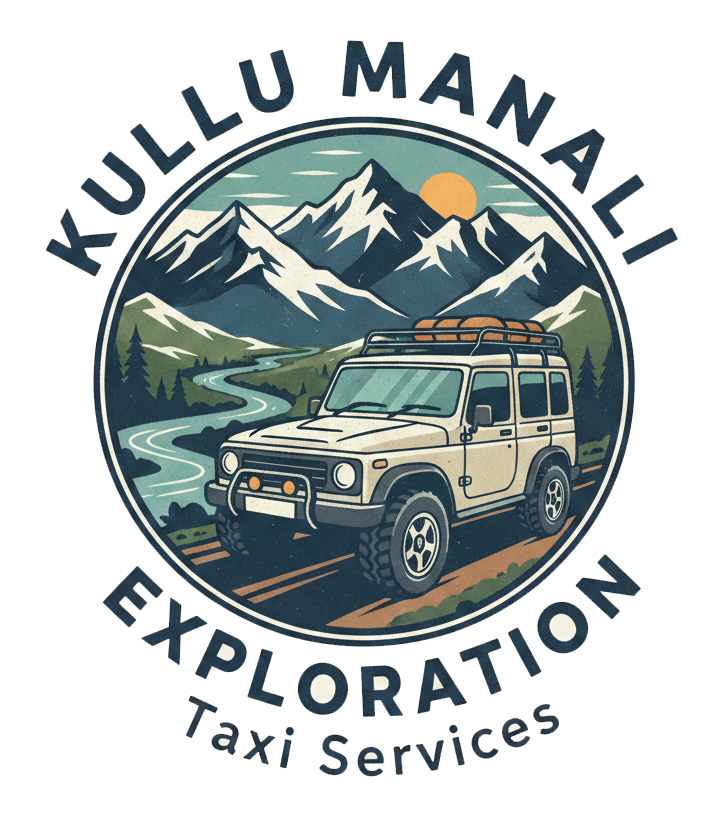 Kullu Manali Exploration Logo